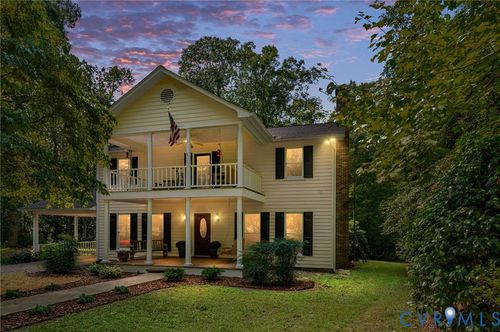 1801 Georgetown Rd, Heathsville, VA, 22473-3906 | Card Image