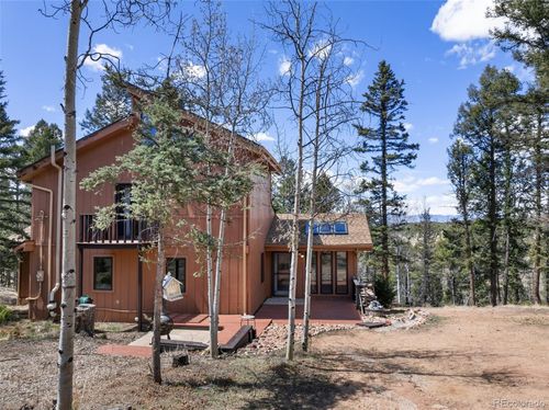 351 Porphry Road, Florissant, CO, 80814 | Card Image