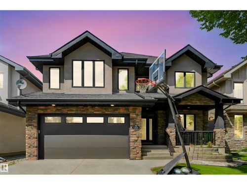 1231 Tredger Crt Nw, Edmonton, AB, T6R0B1 | Card Image