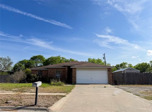 3927 Boyd Avenue, Kingsville, TX, 78363 | Card Image