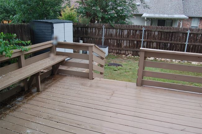 12615 Dove Valley Trl, House other with 4 bedrooms, 2 bathrooms and null parking in Austin TX | Image 11