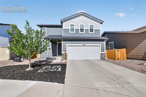 2656 Gobi Dr, Colorado Springs, CO, 80939-9727 | Card Image