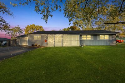 18711 Lee Street, House other with 4 bedrooms, 2 bathrooms and 2 parking in Country Club Hills IL | Image 2