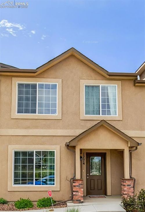 1774 Grand Overlook St, Colorado Springs, CO, 80910-4490 | Card Image