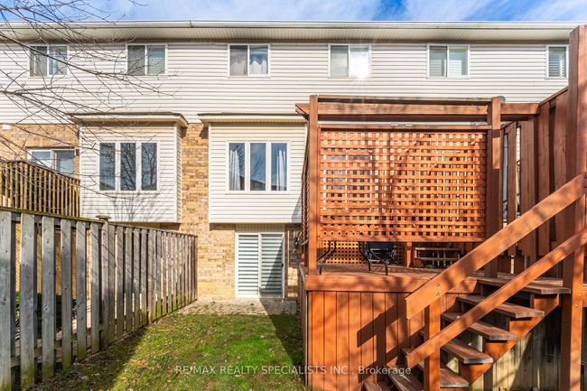 5312 Dryden Ave, House attached with 3 bedrooms, 3 bathrooms and 1 parking in Burlington ON | Image 49