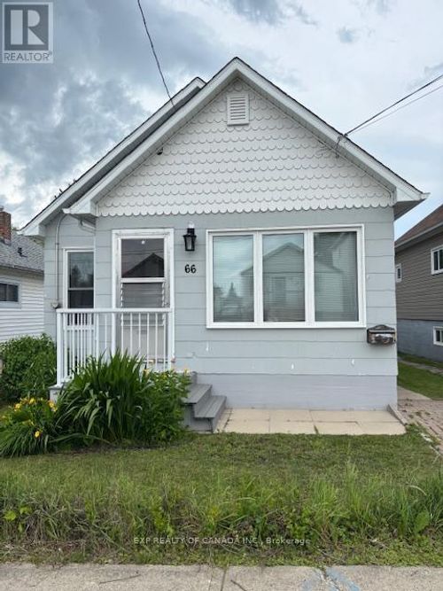 66 Crescent Ave, Timmins, ON, P4N4H8 | Card Image