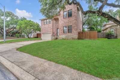 9551 Maidenstone Dr, House other with 3 bedrooms, 2 bathrooms and null parking in San Antonio TX | Image 3