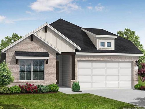 2825 Bergamot Dr, New Braunfels, TX, 78130-0529 | Card Image