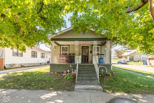 1101 Shelby St, Shelbyville, IN, 46176-2433 | Card Image