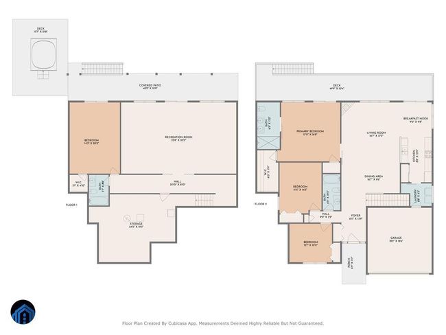 200 Inlet Dr, House other with 4 bedrooms, 3 bathrooms and null parking in Wirtz VA | Image 29