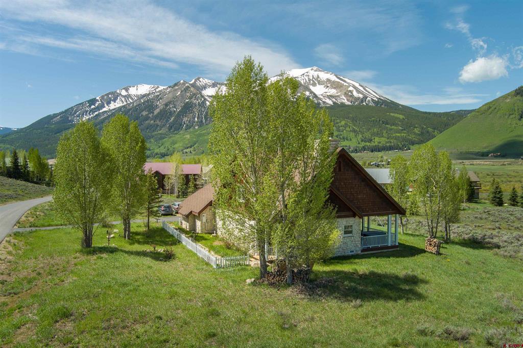 Silver Sage Dr, Crested Butte, CO 81224