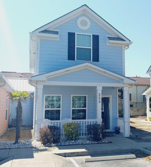 n-259 19th Ave S, Myrtle Beach, SC, 29577-4600 | Card Image