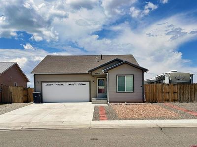 3021 Adcock Drive, House other with 3 bedrooms, 2 bathrooms and null parking in Alamosa CO | Image 1