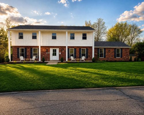 3543 Rackacres Dr, Cincinnati, OH, 45211-1827 | Card Image