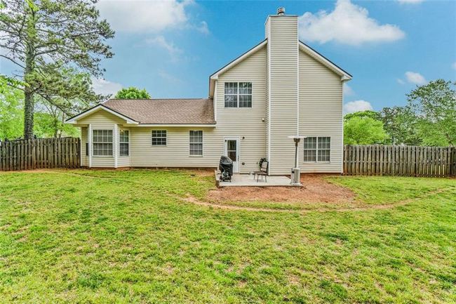 675 Michael Cir, House other with 3 bedrooms, 3 bathrooms and 4 parking in Monroe GA | Image 33