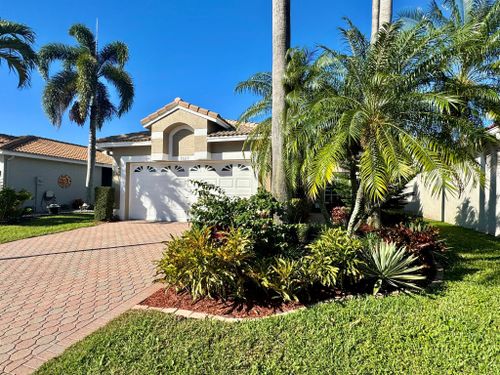 7687 Cherry Blossom Street, Boynton Beach, FL, 33437 | Card Image