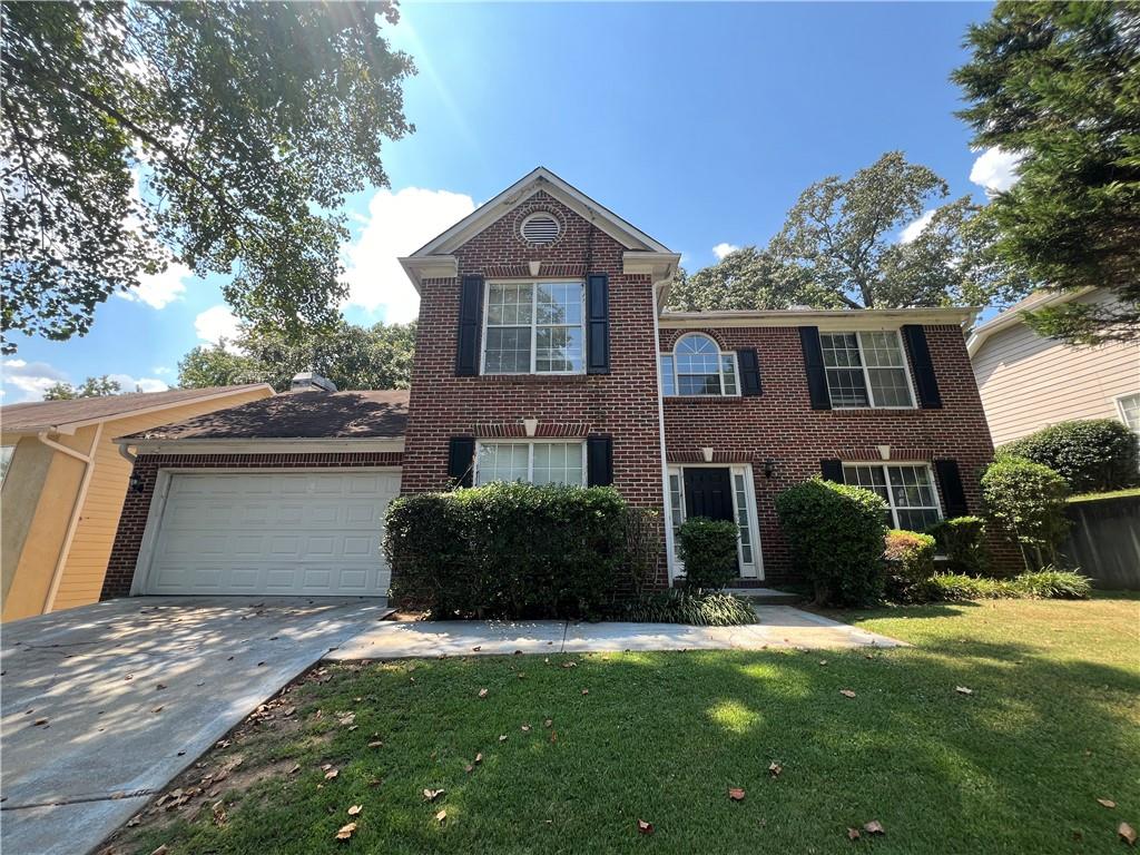 Watson Cv, Stone Mountain, GA 30087