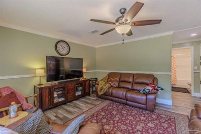 4772 Poplar Head Church Rd, Home with 3 bedrooms, 2 bathrooms and null parking in Holt FL | Image 3