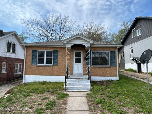 1110 E Dunklin Street, Jefferson City, MO, 65101 | Card Image