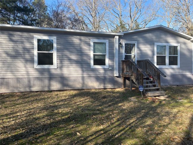 Back of house with a yard | Image 27