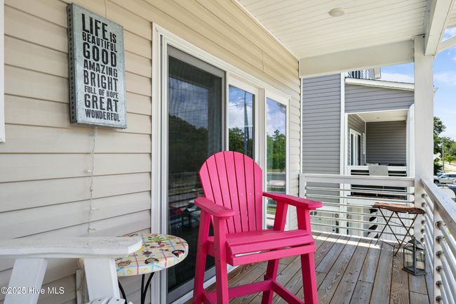 UNIT-1 - 914 Old Dow Rd, Townhouse with 4 bedrooms, 4 bathrooms and 2 parking in Carolina Beach NC | Image 32