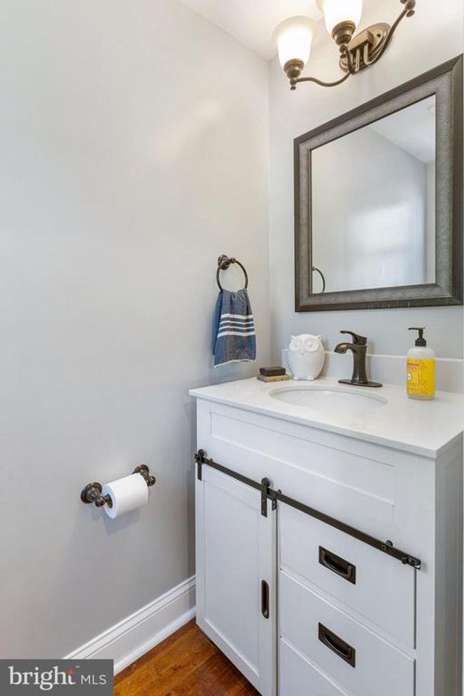 315 Upshur St Nw, Townhouse with 5 bedrooms, 4 bathrooms and null parking in WASHINGTON DC | Image 19