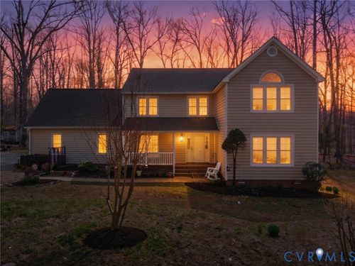 3489 Richards Run, Powhatan, VA, 23139-5800 | Card Image