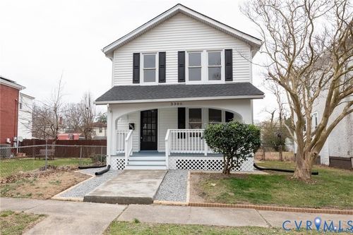 3305 Maryland Ave, Richmond, VA, 23222-3218 | Card Image