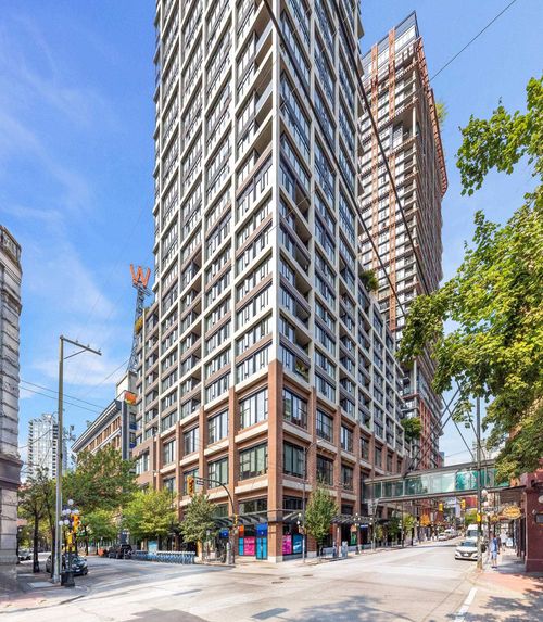 2909-108 W Cordova St, Vancouver, BC, V6B0G5 | Card Image