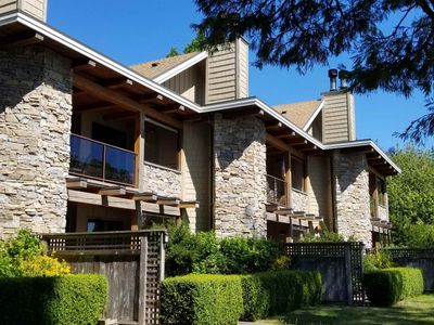 23-D - 134 Madrona Rd, Condo with 1 bedrooms, 1 bathrooms and null parking in Galiano Island BC | Image 3