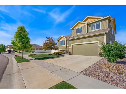 809 Sambar Dr, Severance, CO, 80550-3809 | Card Image