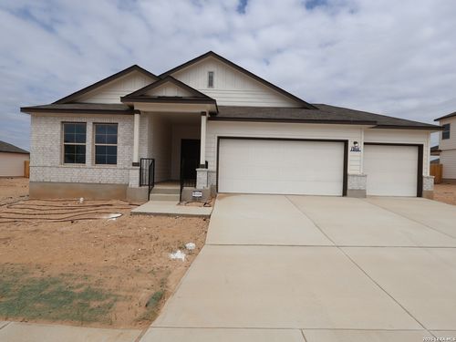 17446 Buffalo Grass Lane, Elmendorf, TX, 78112 | Card Image