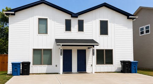2-2614 S Fannin Ave, Denison, TX, 75020-7613 | Card Image