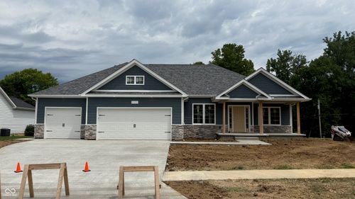5026 Stonehaven Lane, Columbus, IN, 47201 | Card Image