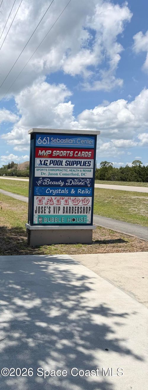 e-661 Sebastian Blvd, SEBASTIAN, FL, 32958-4313 | Card Image