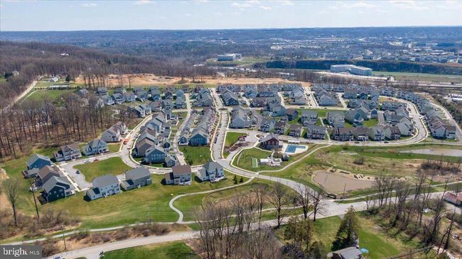 142 Spring Oak Dr, Townhouse with 4 bedrooms, 3 bathrooms and null parking in MALVERN PA | Image 57