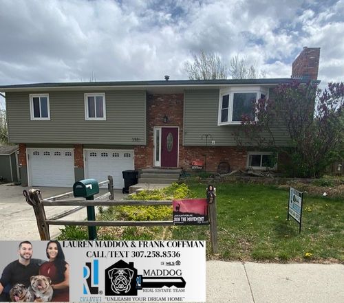 3921 Swanton Ave, Casper, WY, 82609-2393 | Card Image