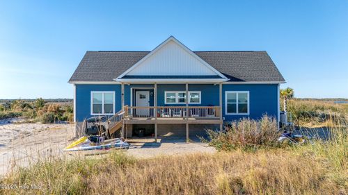 285 Soundview Dr, Cedar Island, NC, 28520 | Card Image