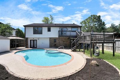 Whether you’re hosting an elegant party or a casual gathering, this space is designed to impress. Come and experience this home in a setting made for both relaxation and celebration. | Image 2