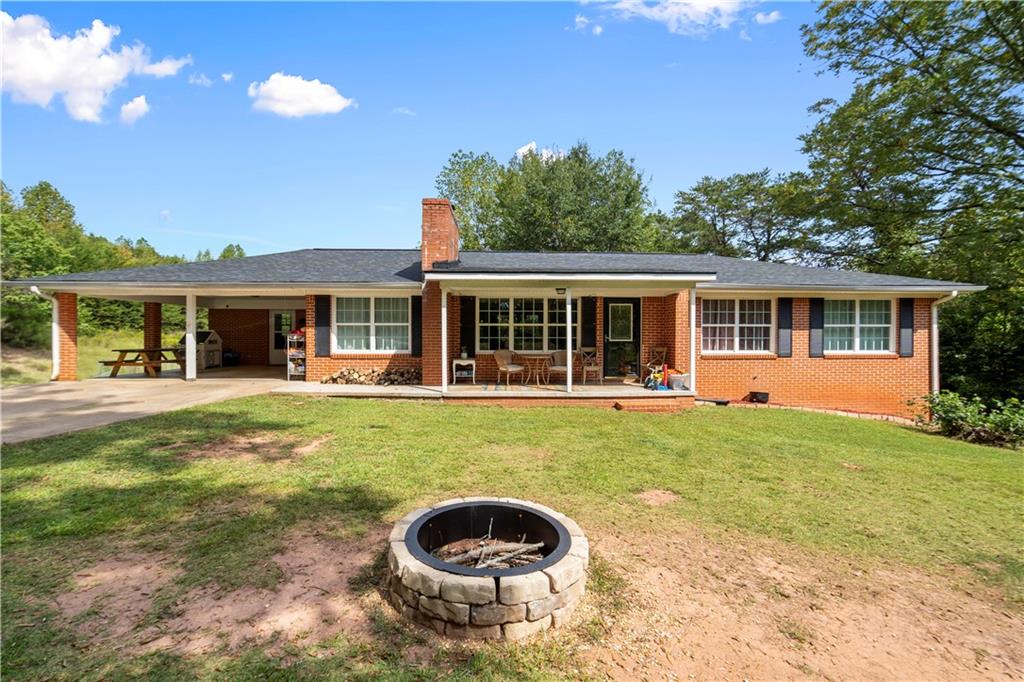 Porter Springs Rd, Dahlonega, GA 30533