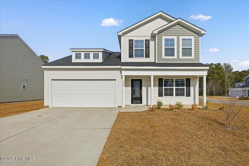 4499 Parsons Mill Dr, Castle Hayne, NC, 28429-4610 | Card Image