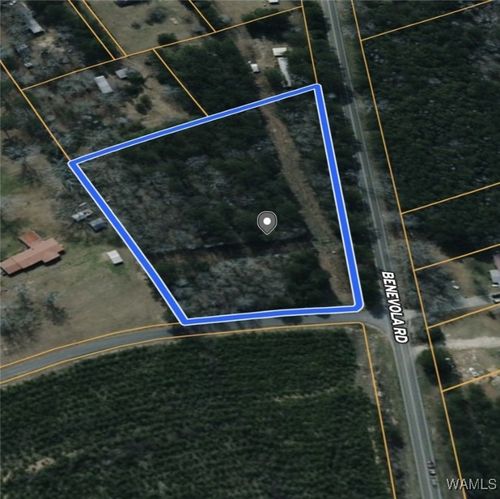 0 Benevola Rd, Gordo, AL, 35466 | Card Image