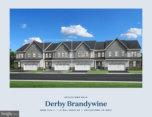 11-21 Mill Creek Dr, DOYLESTOWN, PA, 18901-2665 | Card Image