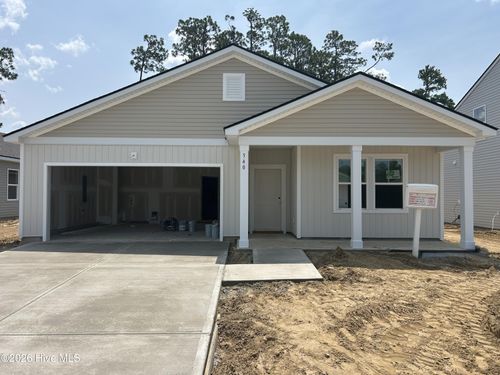 540 Coronado Ave, Leland, NC, 28451-2966 | Card Image