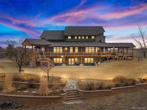 934 S Perry Park Rd, Sedalia, CO, 80135-8449 | Card Image