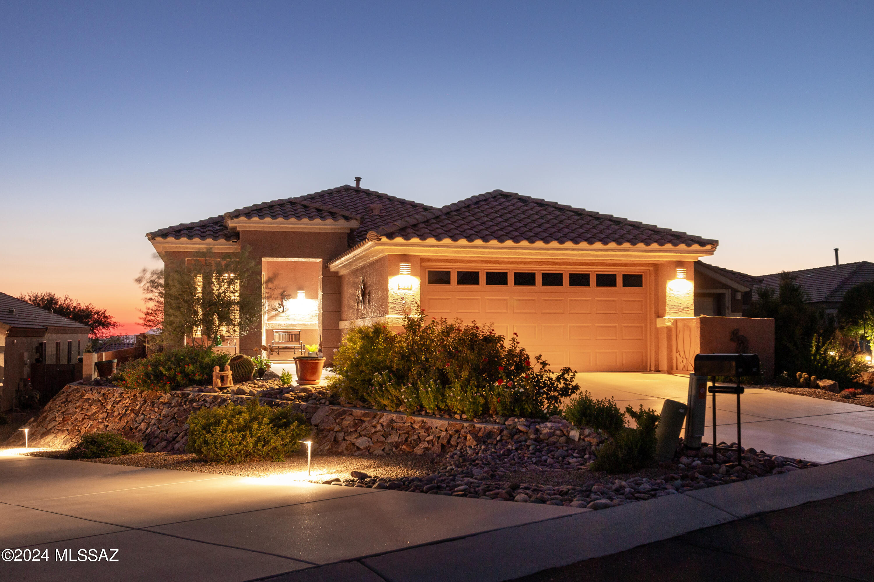 Navajo Mesa Pl, Marana, AZ 85658