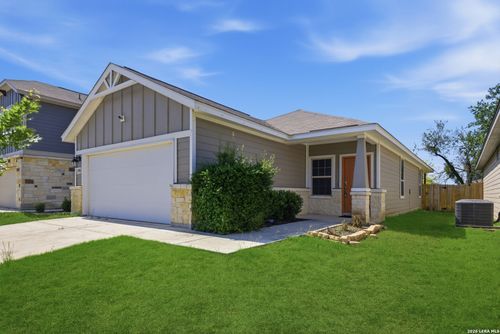 3506 Hacienda Way, San Antonio, TX, 78224-1815 | Card Image