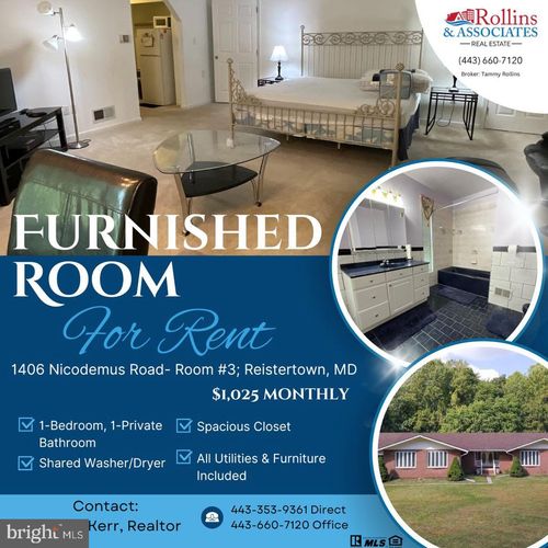 3-1406 Nicodemus Road, REISTERSTOWN, MD, 21136 | Card Image