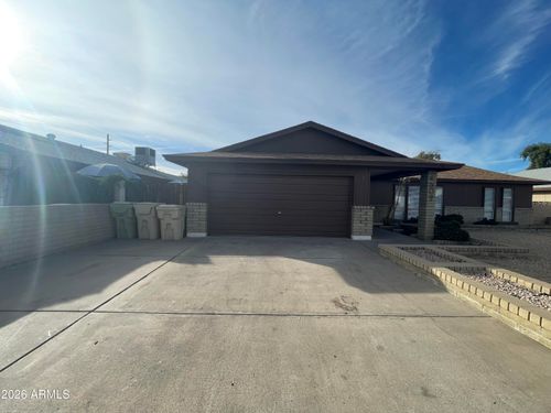 4507 W Gardenia Avenue, Glendale, AZ, 85301 | Card Image