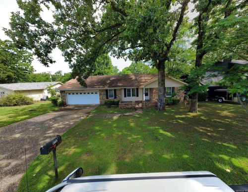 1509 Wewoka Dr, North Little Rock, AR, 72116-4348 | Card Image